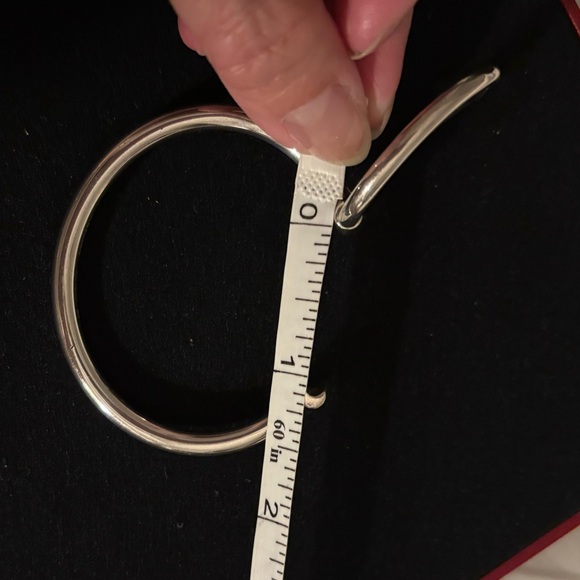 HERMES equestrian bangle - Picture 6 of 8